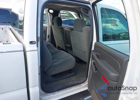 2004 Chevrolet Silverado 2500 Ls from USA, damaged, VIN 1GCGK23U94F217116